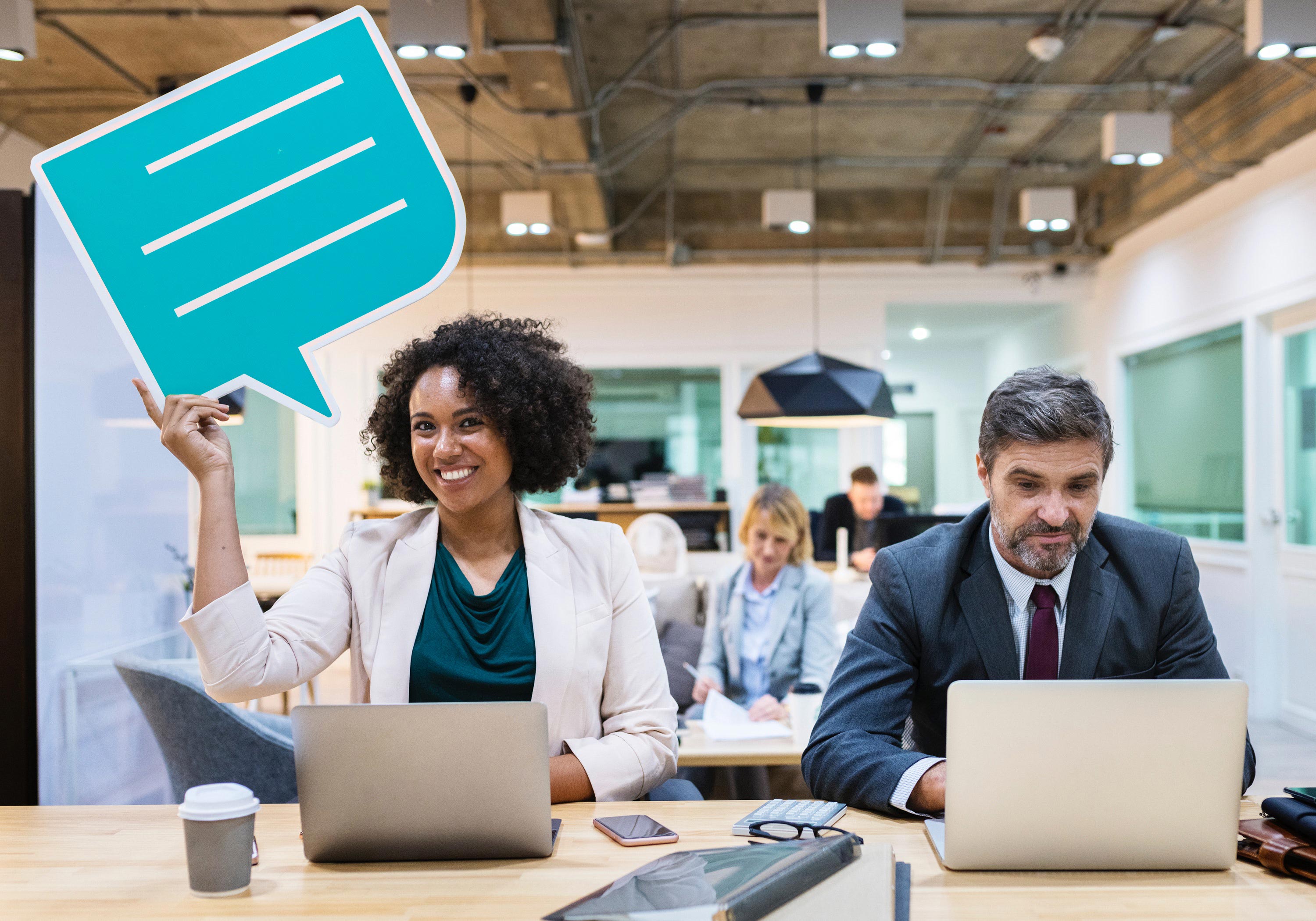 FULL COMMITMENT TO QUALITY AND SPEED